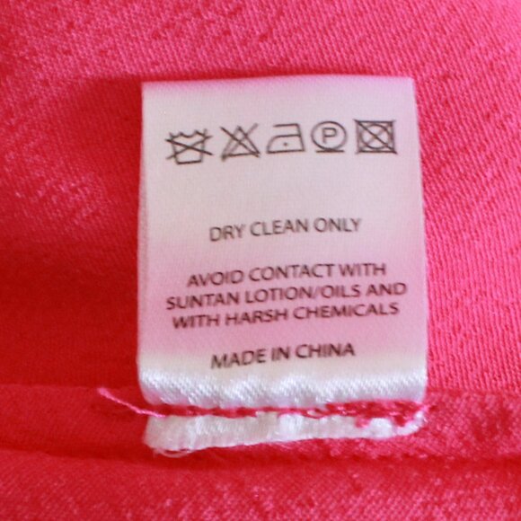 SALONI Lea Color-block Ruffled Smocked Crepe Maxi Dress Pink Green - Picture 8 of 12